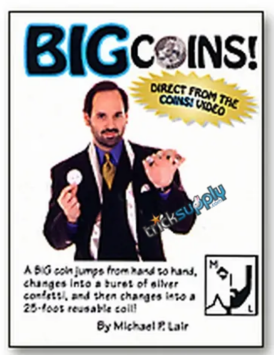 Big Coins - Michale Lair