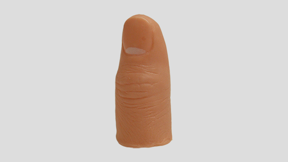 HD Thumb Tip (Soft) by Alan Wong