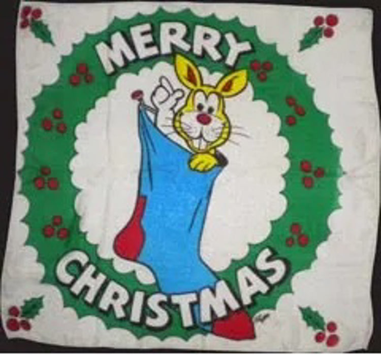 Ultra Fine Silk 18 inch (Merry Christmas)