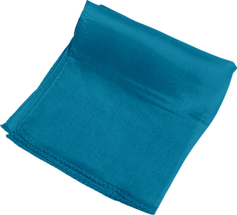 Silk 18 inch (Turquoise)