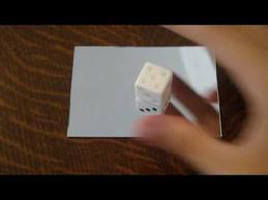 Dice Illusion