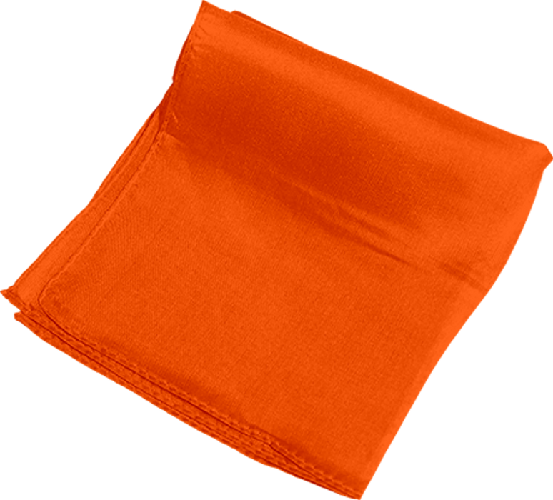 Silk 36 inch (Orange)