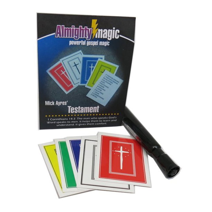 Almighty Magic-Testament