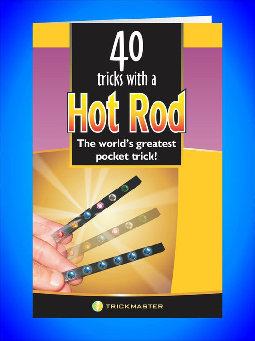 Hot Rod Booklet