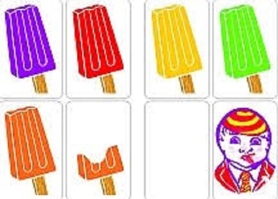 Jolly Lollies by Ian Adair