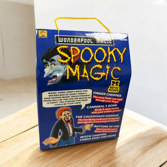 Spooky Magic Bag