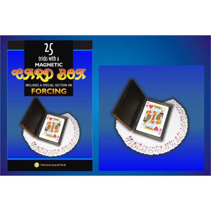Magnetic Card Box with Book Kit