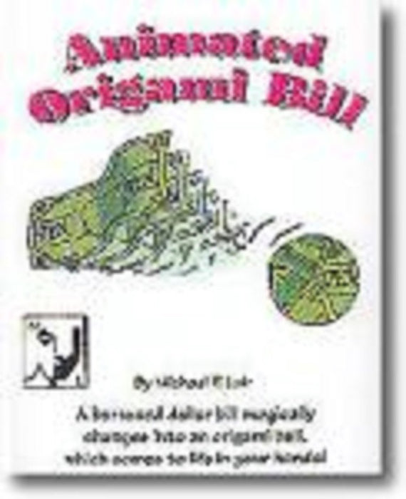 Animated Origami Bill by Michael Lair