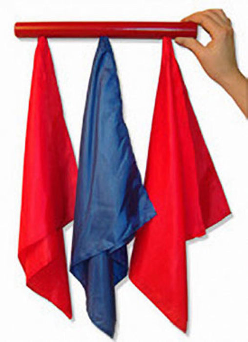 Acrobatic Silks