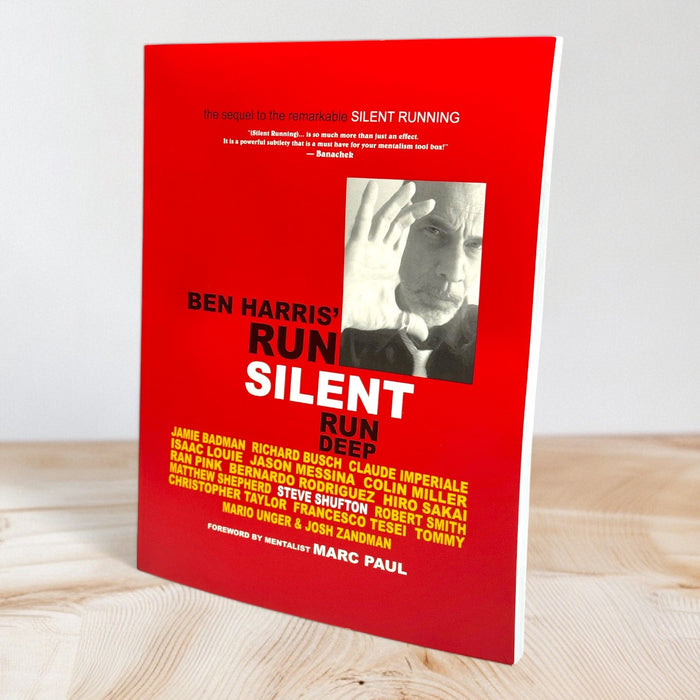 Run Silent, Run Deep by Ben Harris