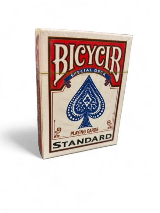 One Way Forcing Deck (red) Diamonds