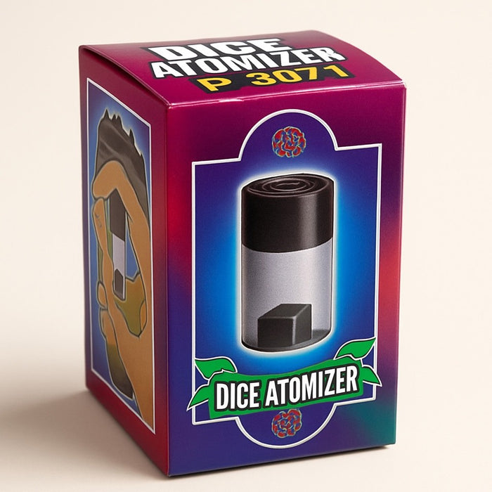 Dice Atomizer