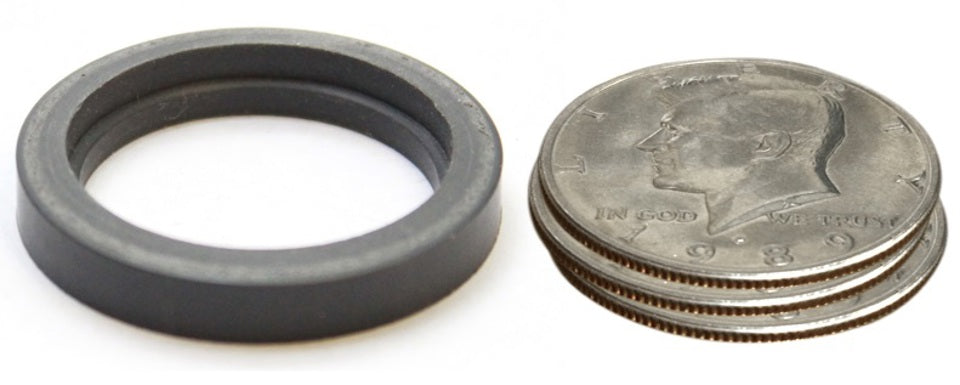 Bang Ring Half Dollar