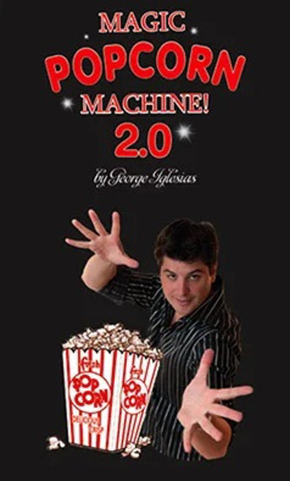Magic Popcorn Machine 2.0
