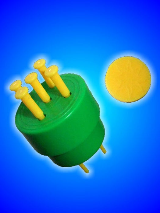 Spiked Coin