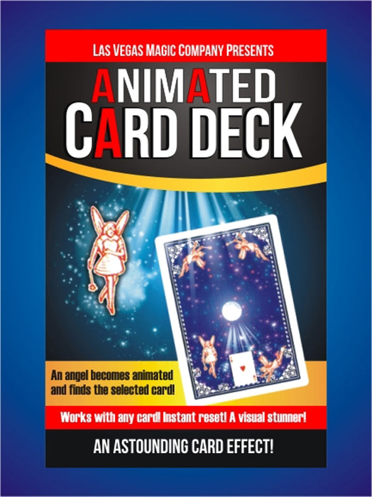 Animated Card Deck