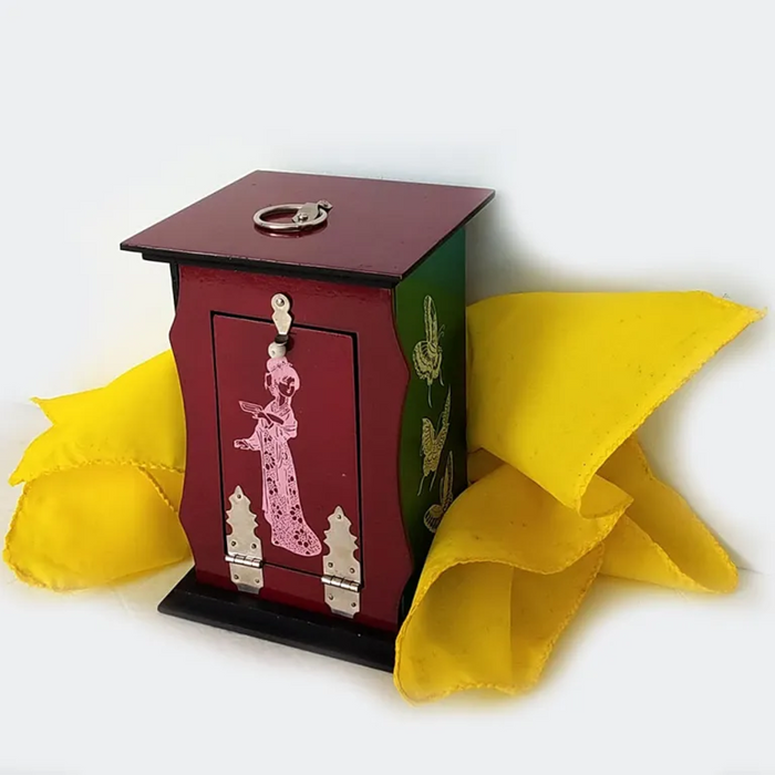Clatter Box – Wood