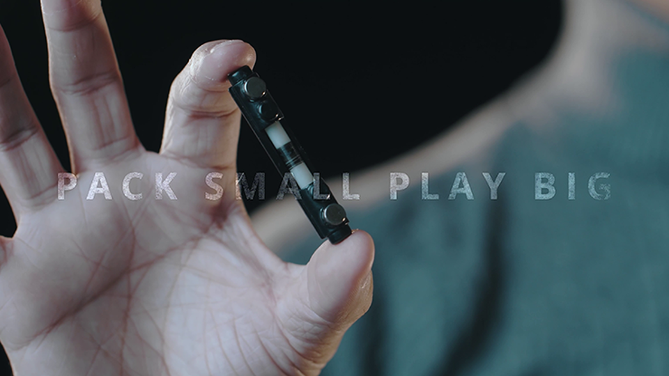 Covert Reel- Kevlar