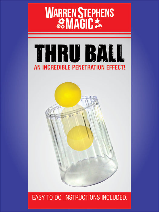 Thru Ball
