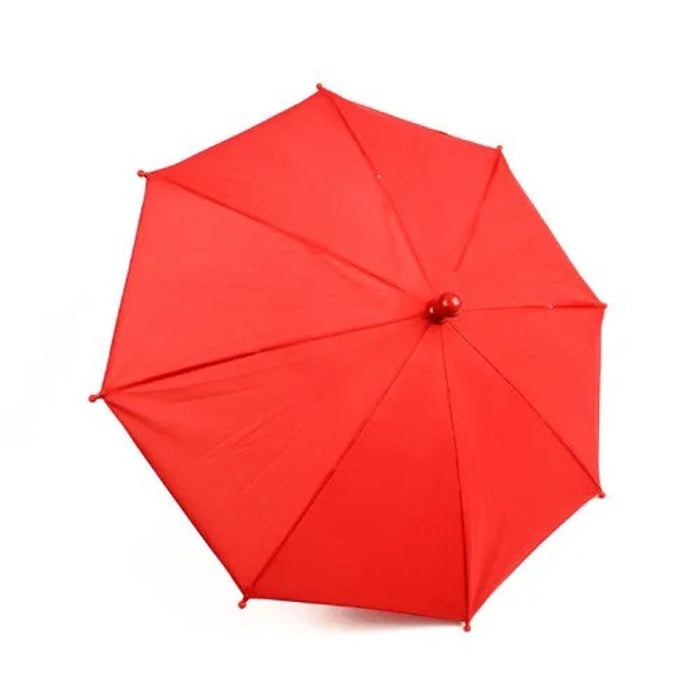 17" Parasol Production (Red)