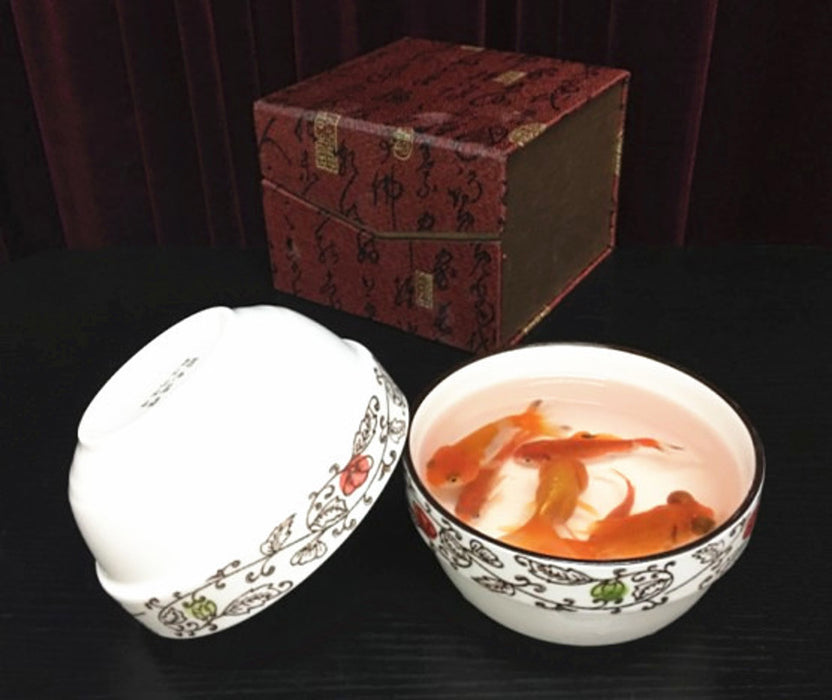 Soup Bowl Fish Production