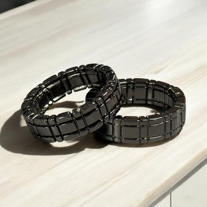 Himber Ring-Black