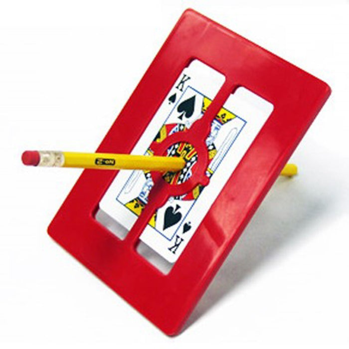 Magic Frame - Pencil Thru Card and Frame