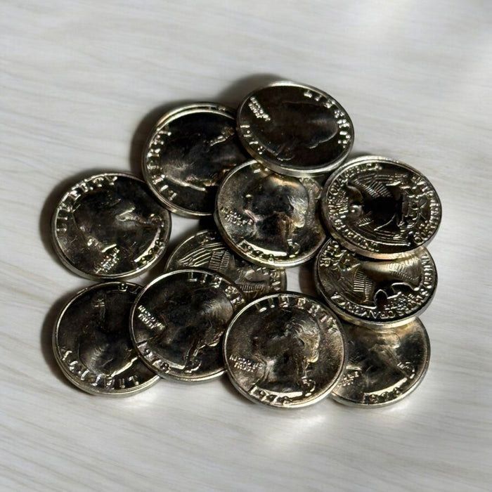 Mini Coin Quarter-Dozen