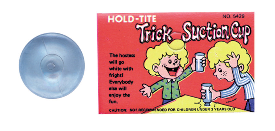 Double Suction Cup