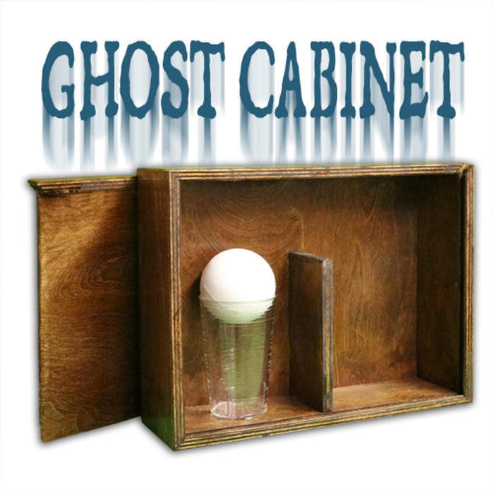Ghost Cabinet by Timco Magic