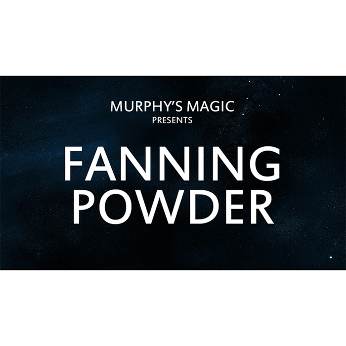 Fanning Powder 2oz/57grams