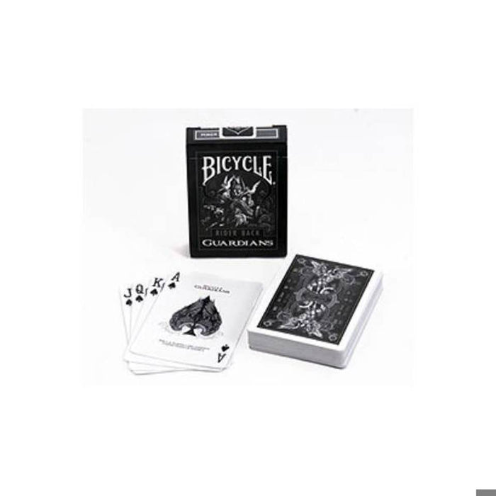 Guardians Bicycle Playing Cards