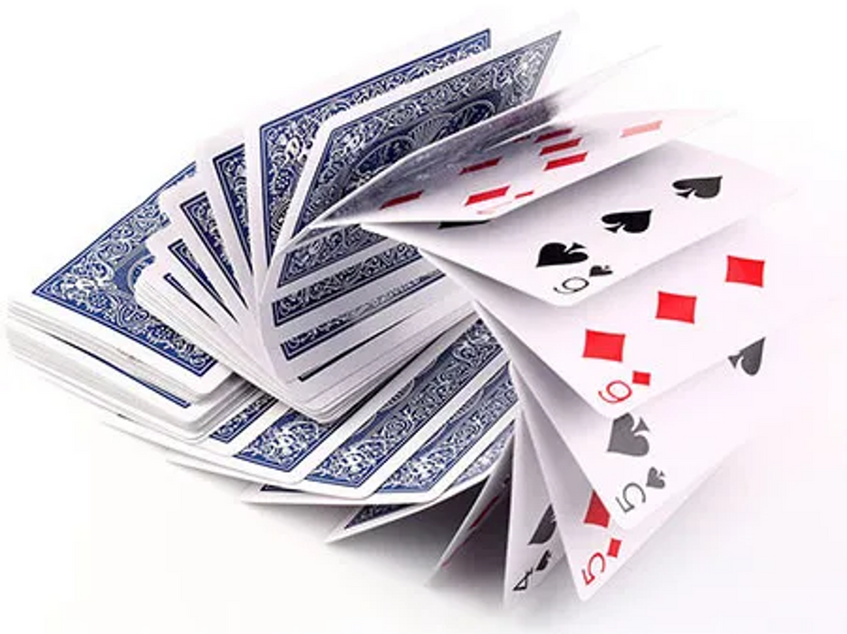 Electric Deck (Blue)