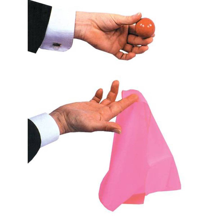 Silk to Ball Trick