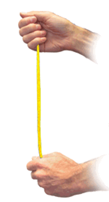Professional Rope To 18" Silk
