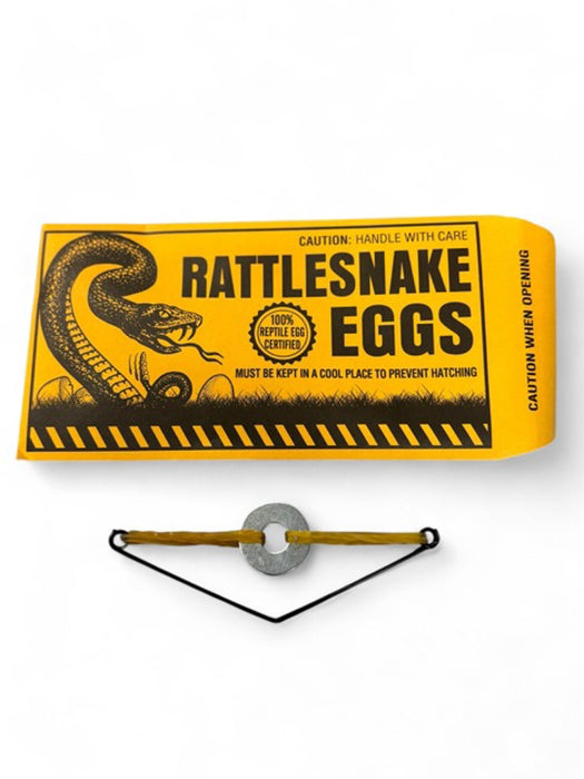 Rattle Snake Eggs (6-Dozen)