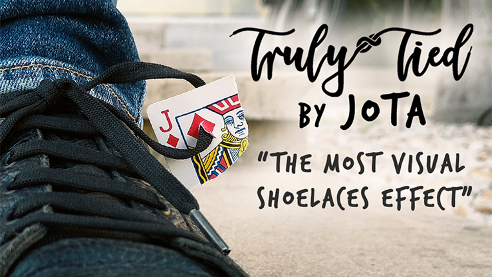 Truly Tied (Black) by JOTA
