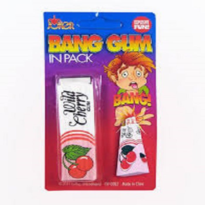 Bang Gum in Pack