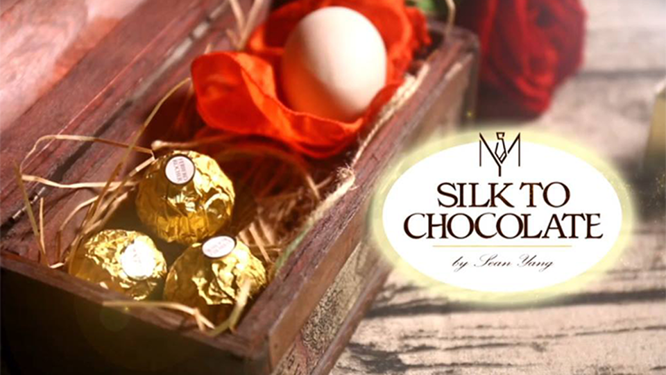 Silk to Chocolate by Sean Yang