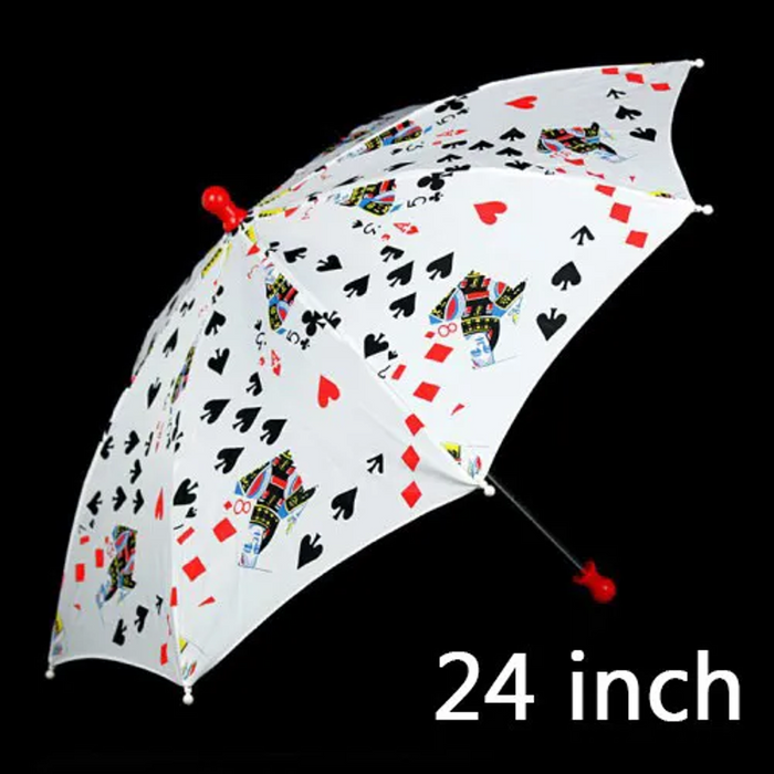 Parasol Production-Card Design (24-inch)
