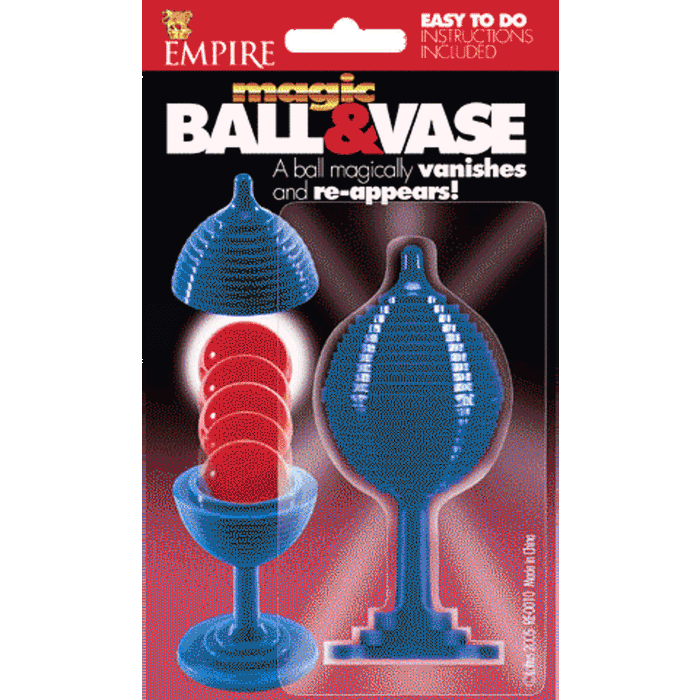 Ball and Vase (Large)