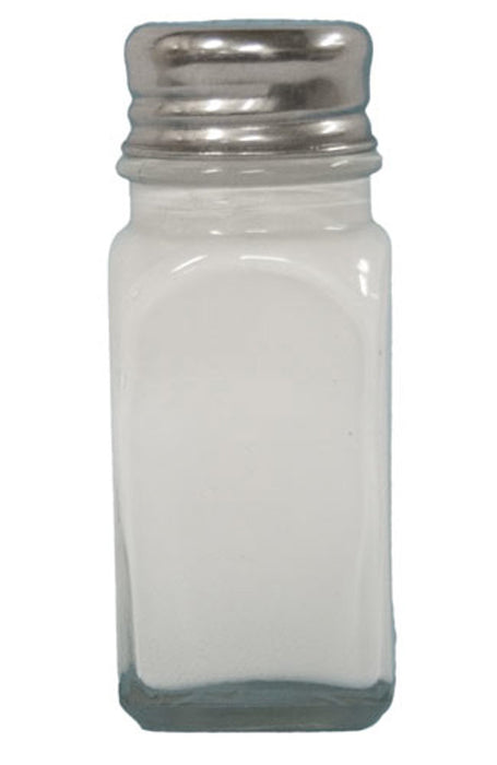 Squeaking Salt Shaker