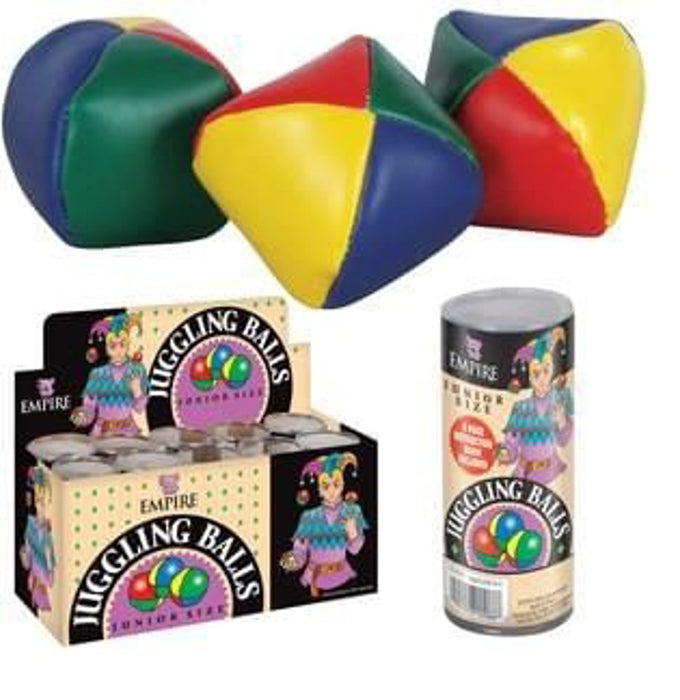 Juggling Ball Set-Junior Size