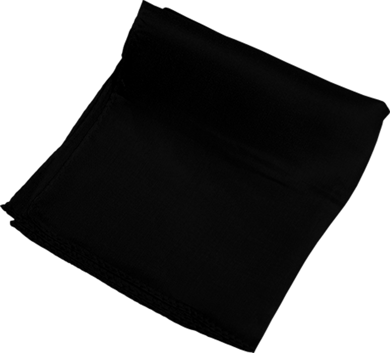 Silk 6 inch (Black)