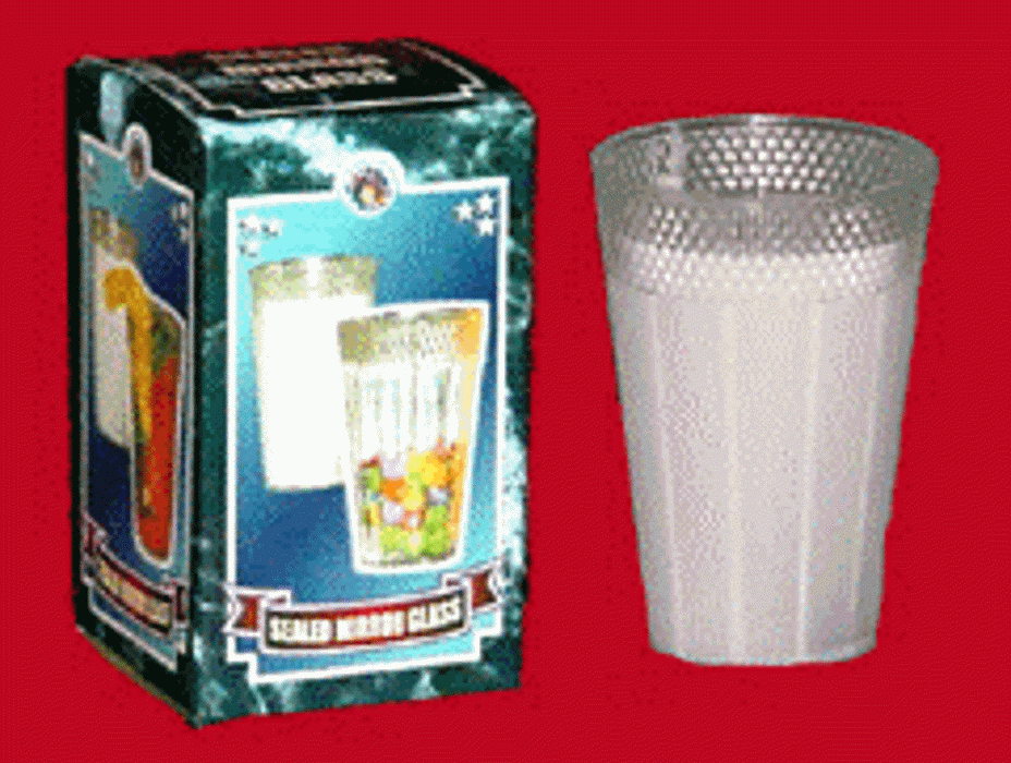 Mirror Glass (Sealed)