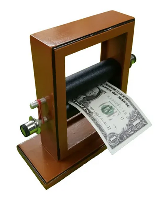 Money Maker- Stage Size