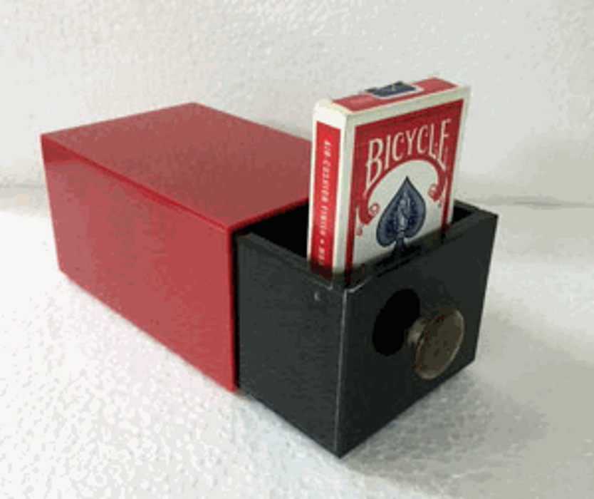 Transformation Box – Small Acrylic