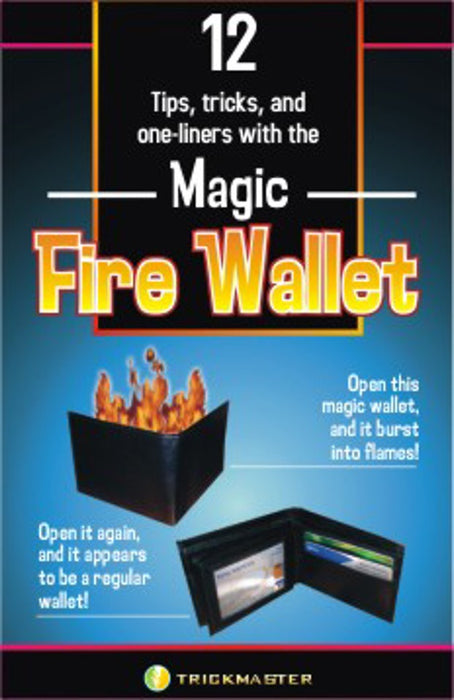 Magic Fire Wallet