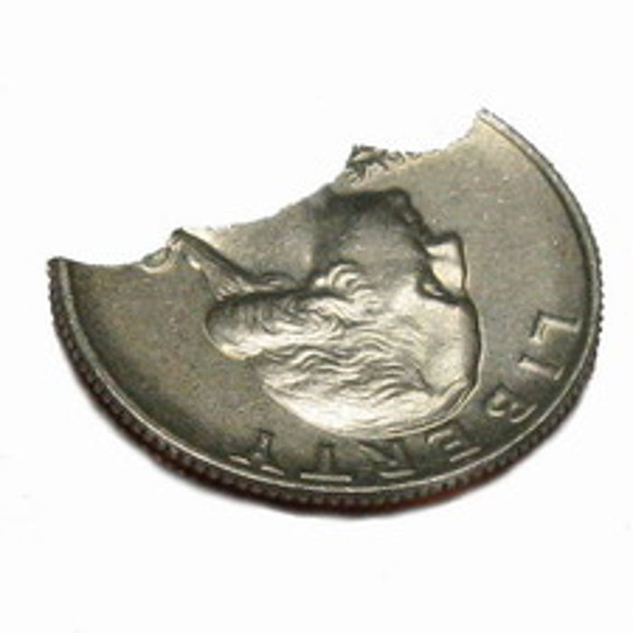 Bite Out Quarter