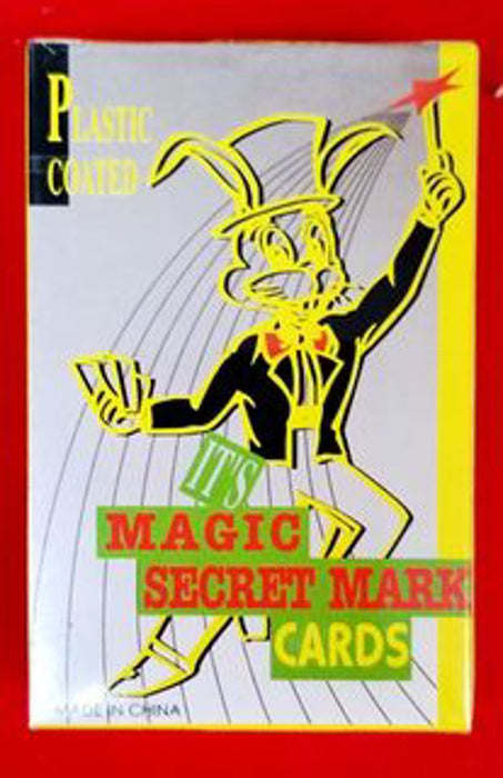 Secret Mark Cards